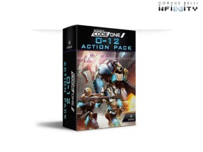 INFINITY: O-12 Action Pack
