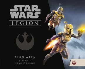 SW LEGION: Clan Wren - DE