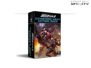 Infinity: Shasvastii Action Pack