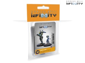 Infinity: Delta Unit (Doctor, Yudbot-B)