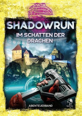Shadowrun 6: Im Schatten der Drachen - DE