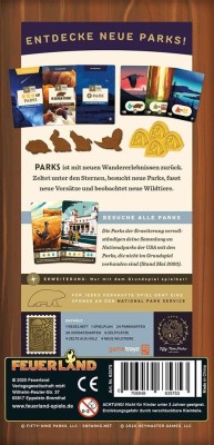 PARKS: Sternstunden - DE