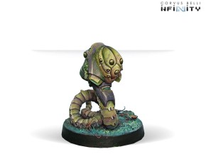 Infinity: Combined Army Support Pack