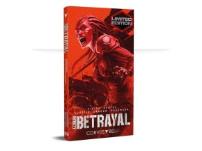 Infinity: Betrayal Graphic Novel - EN