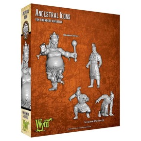 MALIFAUX 3RD: Ancestral Icons
