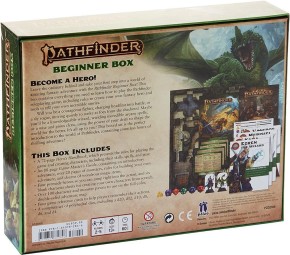 Pathfinder 2nd: Beginner Box - EN
