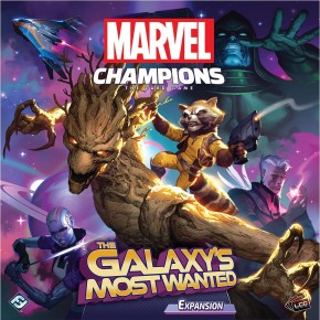 Marvel Champions LCG: The Galaxys Most Wanted - EN
