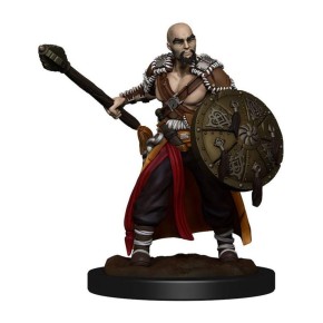 D&D MARVELOUS MINIS: Human Barbarian Male