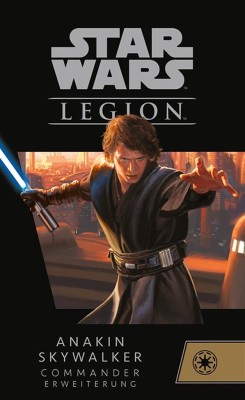 SW LEGION: Anakin Skywalker - DE