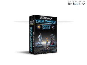 Infinity: Dire Foes Mission Pack Beta: Void Tango