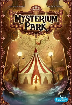 MYSTERIUM: Park - DE