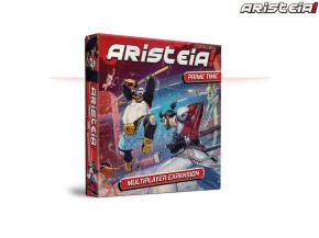 Aristeia!: Prime Time Multiplayer Expansion - EN