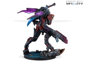Infinity: Shasvastii Special Armored Corp Sphinx (TAG)