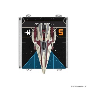 X-WING 2ND: V-Flügler der Nimbus-Klasse - DE