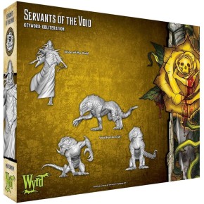 Malifaux 3rd: Servants of the Void