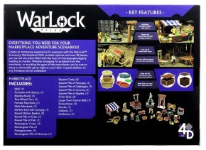 WARLOCK TILES: Accessory - Marketplace