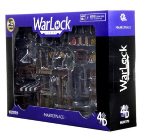 Warlock Tiles: Accessory - Marketplace