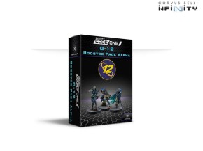 Infinity: O-12 Booster Pack Alpha