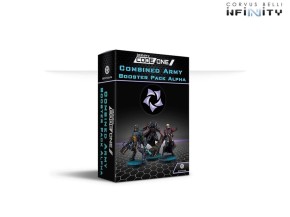 Infinity: Combined Army Booster Pack Alpha Box