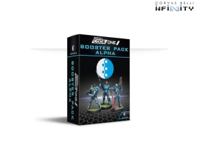 Infinity: PanOceania Booster Pack Alpha