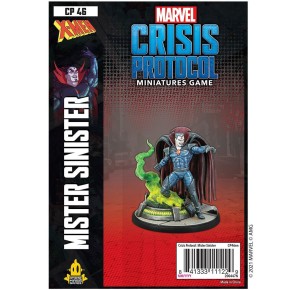 MARVEL CRISIS: Mr Sinister - EN
