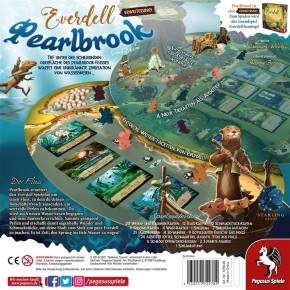 EVERDELL: Pearlbrook 2. Edition - DE