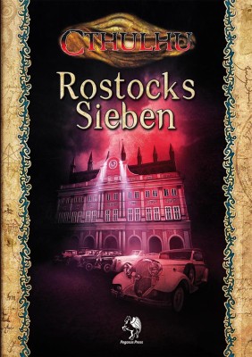 CTHULHU: Rostocks Sieben (Softcover) - DE