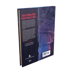D&D RPG: Candlekeep Mysteries (Hardcover) - EN