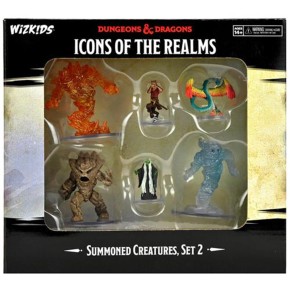 D&D Icons Of The Realms: Summoning Creatures Set 2