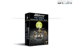 Infinity: Yu Jing Booster Pack Beta Box