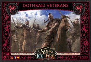 Song Of Ice & Fire: Dothraki Veterans - DE