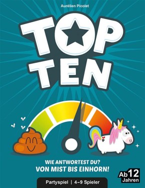 Top Ten - DE