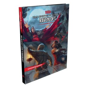 D&D RPG: Van Richtens Guide to Ravenloft HC - EN