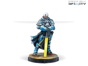 Infinity: Military Orders Action Pack