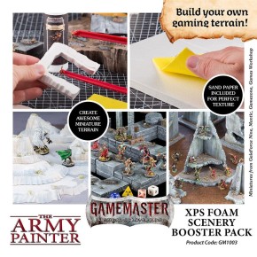 GAMEMASTER: XPS Scenery Foam Booster Pack