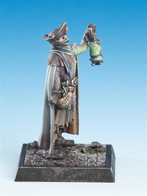 FREEBOOTERS FATE 2ND: Candelabro