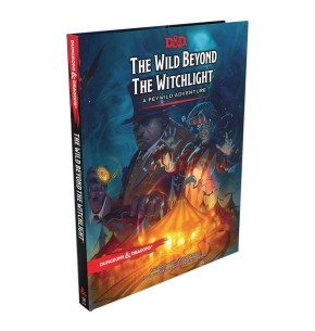 D&D RPG: The Wild Beyond the Witchlight - EN