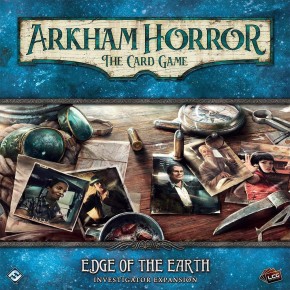 ARKHAM HORROR LCG: Edge of the Earth Investigator - EN