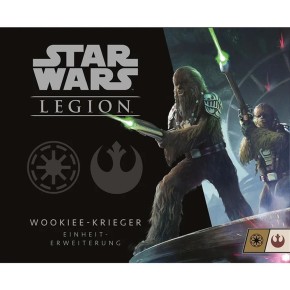 SW LEGION: Wookiee-Krieger - DE