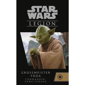 SW LEGION: Großmeister Yoda - DE