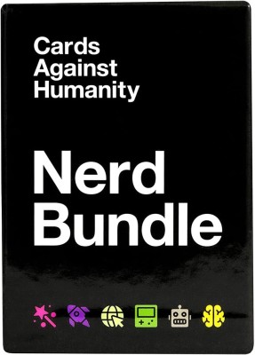 CARDS AGAINST HUMANITY: Nerd Bundle - EN