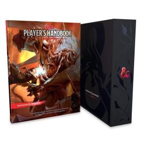 D&D RPG: Core Rulebook Gift Set - EN