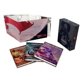 D&D RPG: Core Rulebook Gift Set - DE