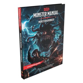 D&D RPG: Monsterhandbuch - DE