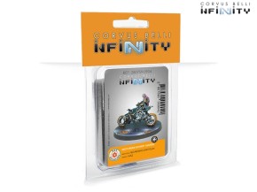 Infinity: Motorized Bounty Hunters