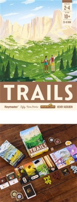 Trails - DE