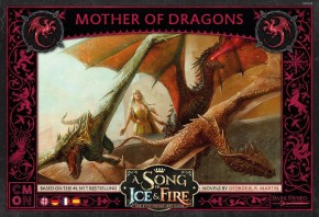 Song Of Ice & Fire: Mother of Dragons - DE/EN