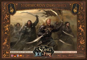 Song Of Ice & Fire: Stormcrow Dervishes - DE/EN