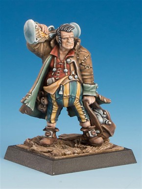 FREEBOOTERS FATE 2ND: Wolfgang