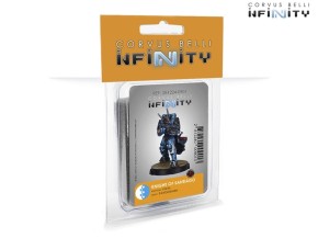 Infinity: Knight of Santiago (Spitfire)